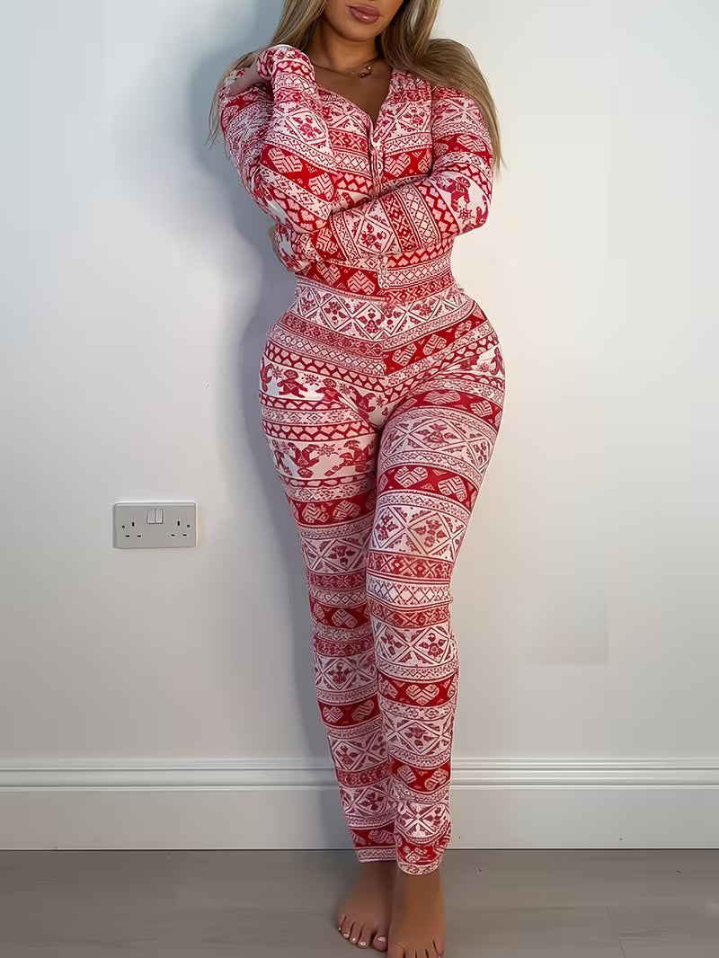 Combinaison de sport femme moulante avec lacets – Effet galbant