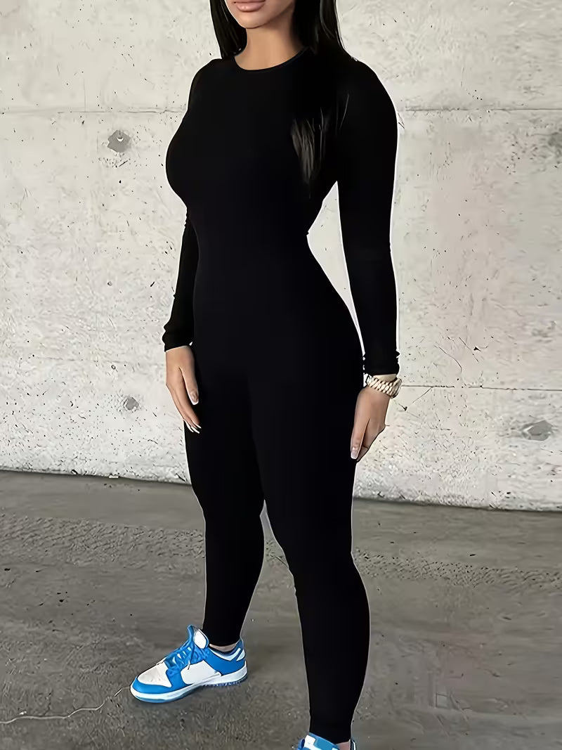 Combinaison de sport femme moulante – Effet sculptant & confort premium