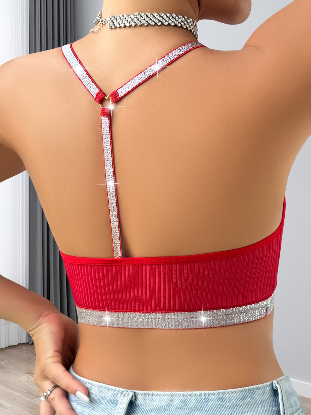 Elegant lace bralette – Glamorous style &amp; comfort