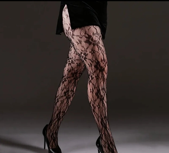 Mesh Tights