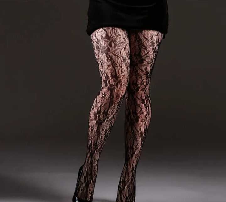 Mesh Tights
