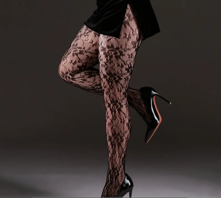 Mesh Tights