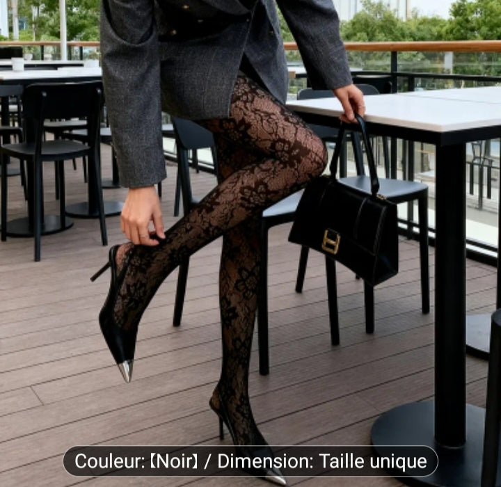 Collants en Mailles