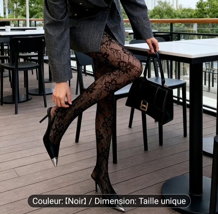 Collants en Mailles