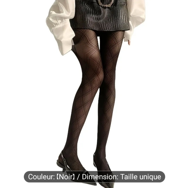 Collants en Mailles