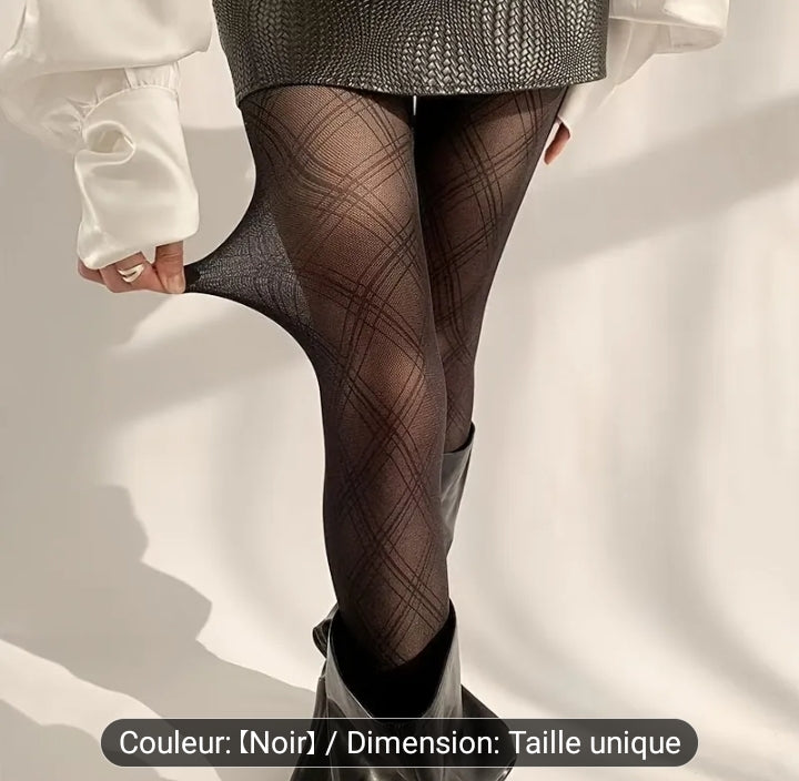 Collants en Mailles